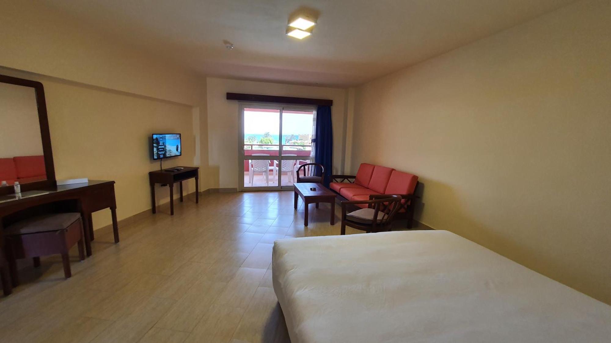 Fanar Hotel Ain Sukhna Oda fotoğraf