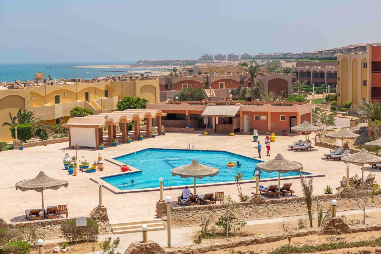 Fanar Hotel Ain Sukhna Dış mekan fotoğraf