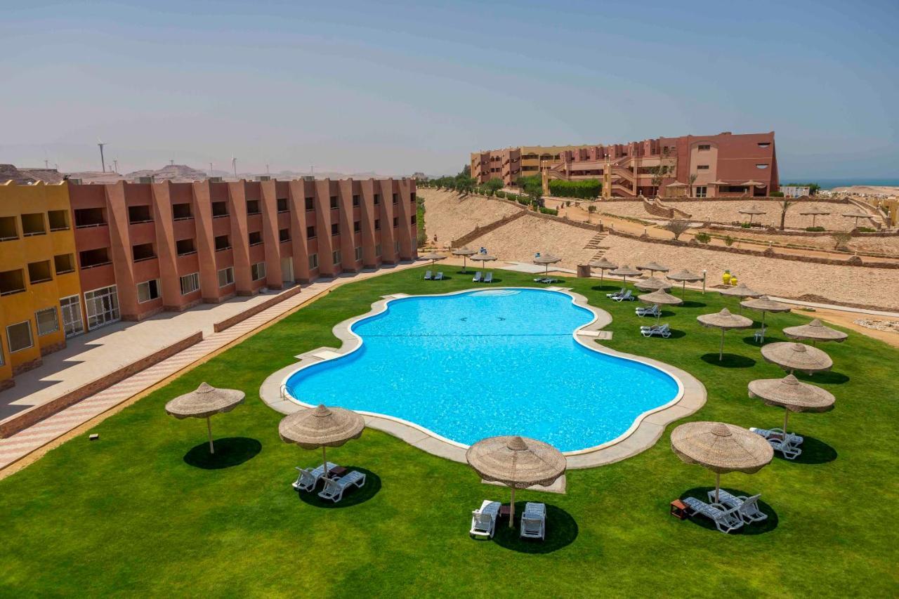 Fanar Hotel Ain Sukhna Dış mekan fotoğraf