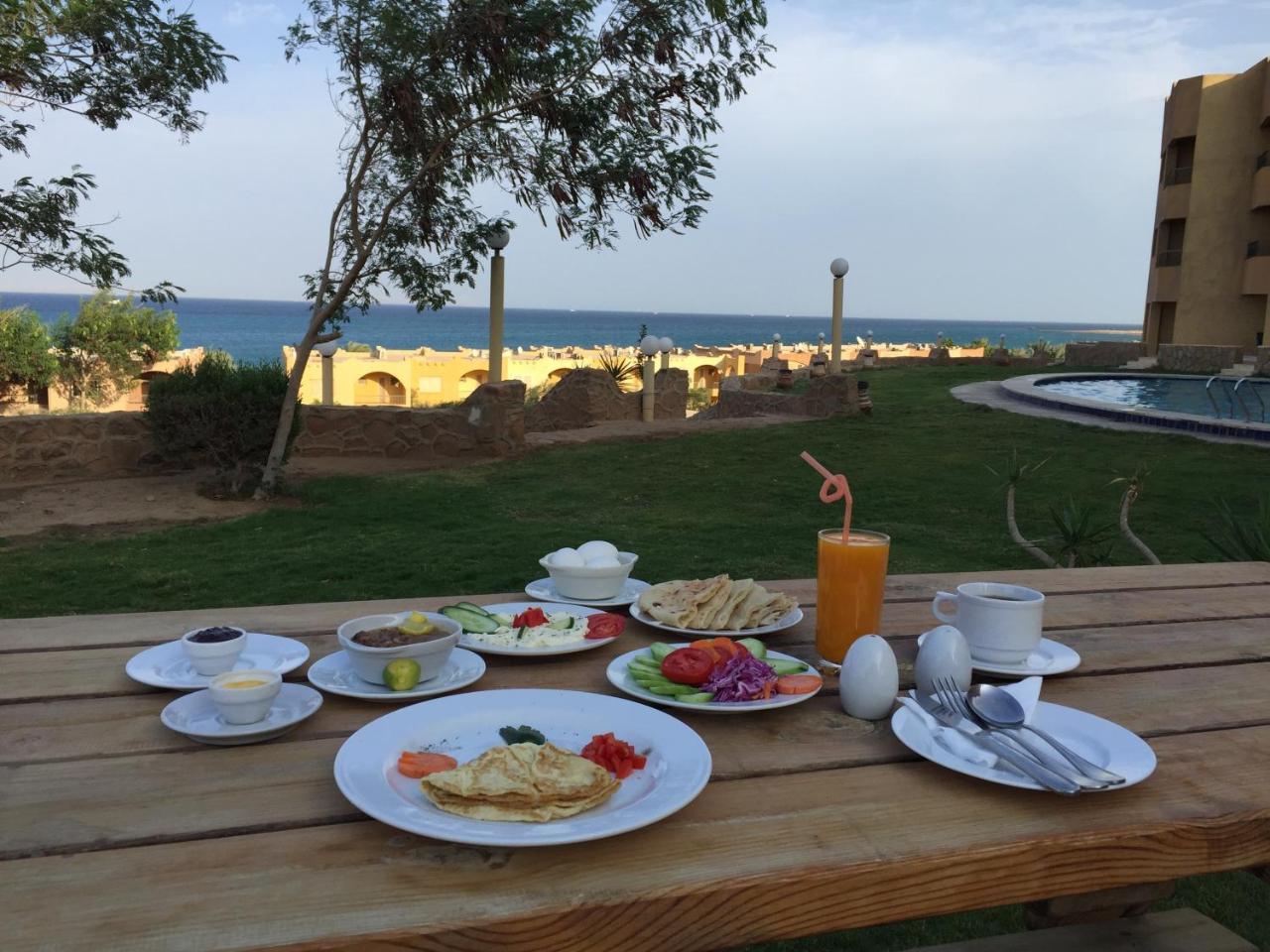 Fanar Hotel Ain Sukhna Dış mekan fotoğraf